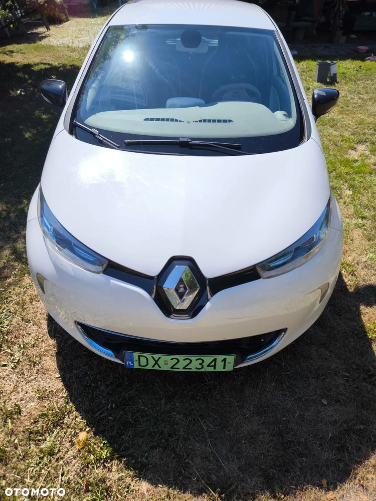 Renault Zoe (mit Batterie) 22 kwh Life - 2