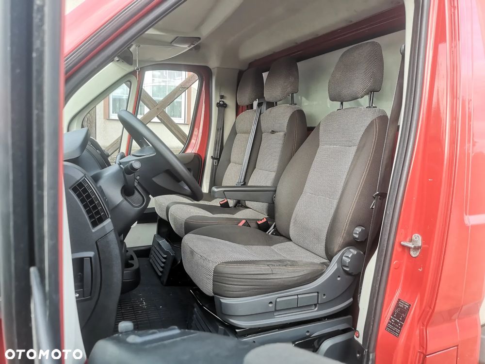 Peugeot Boxer 2.2HDi 140 - 11