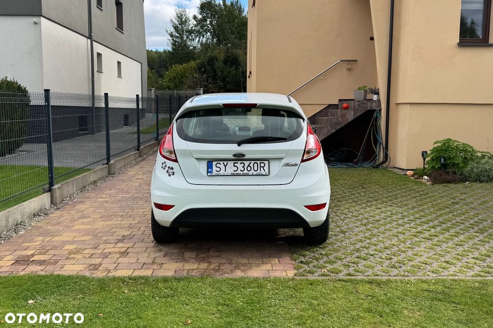 Ford Fiesta 1.25 Trend EU5 - 6
