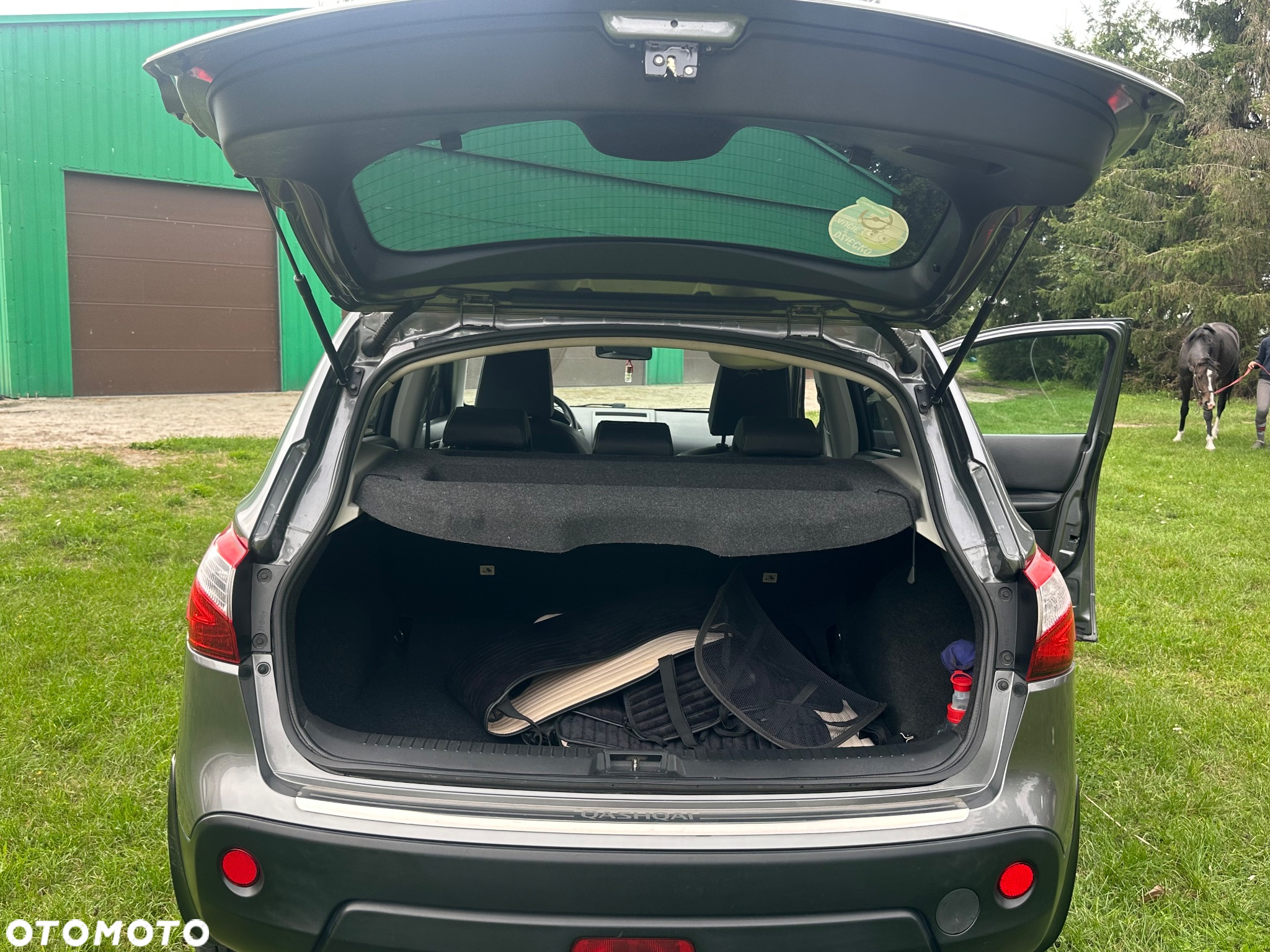 Nissan Qashqai - 5