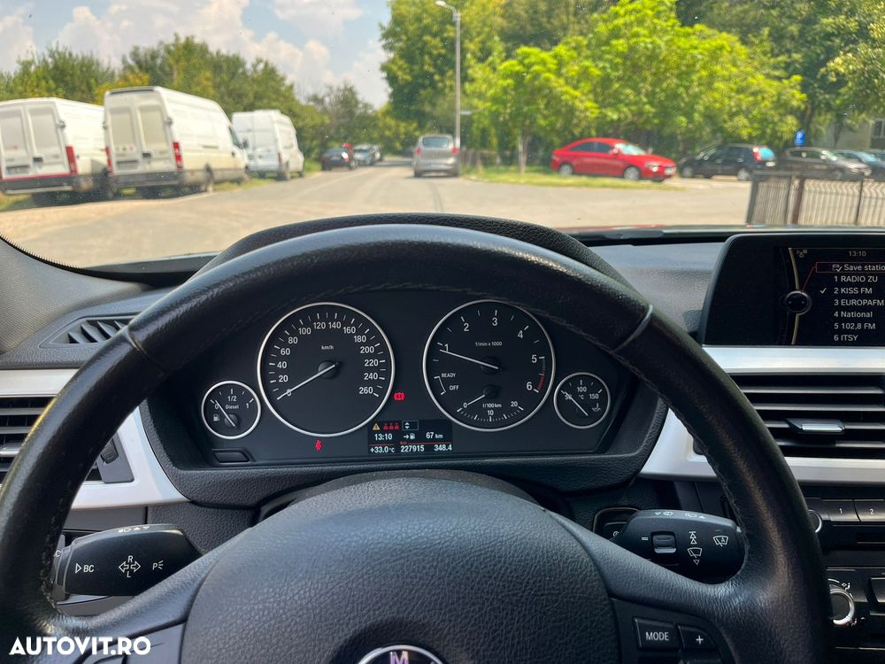 BMW Seria 3 316d - 5