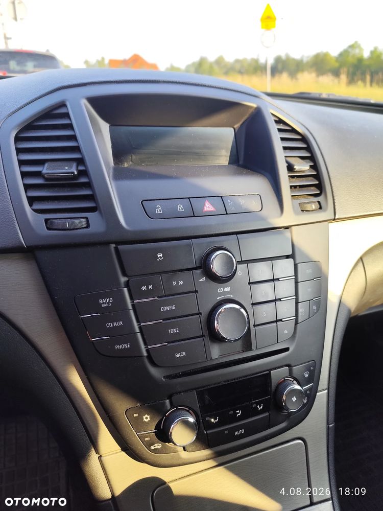 Opel Insignia 1.8 - 5