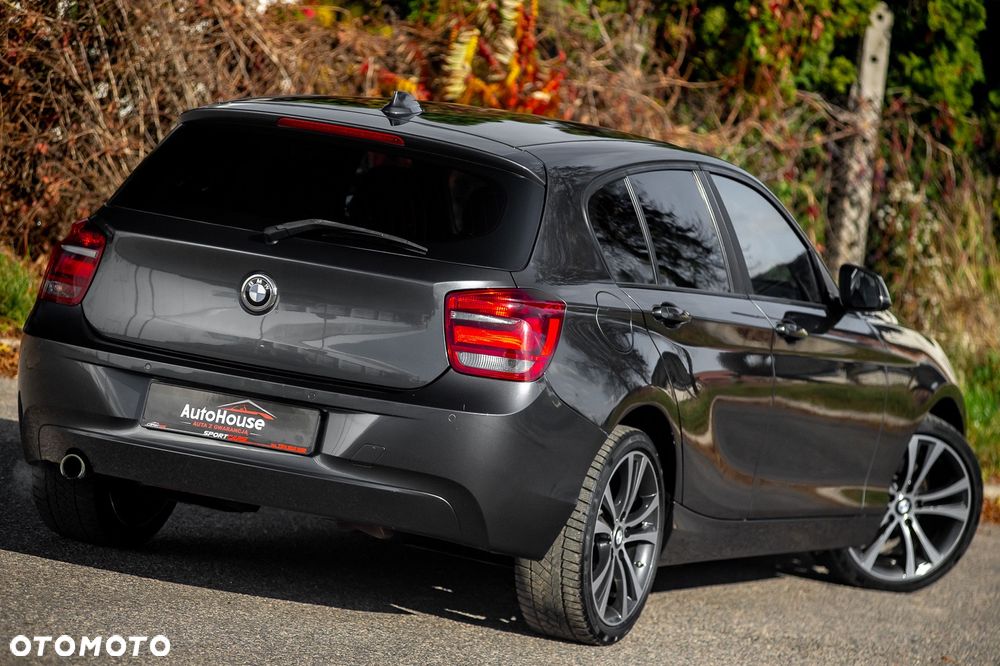 BMW Seria 1 118i Sport Line - 12