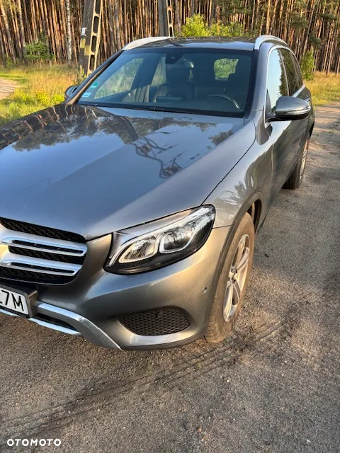 Mercedes-Benz GLC 220 d 4-Matic - 2