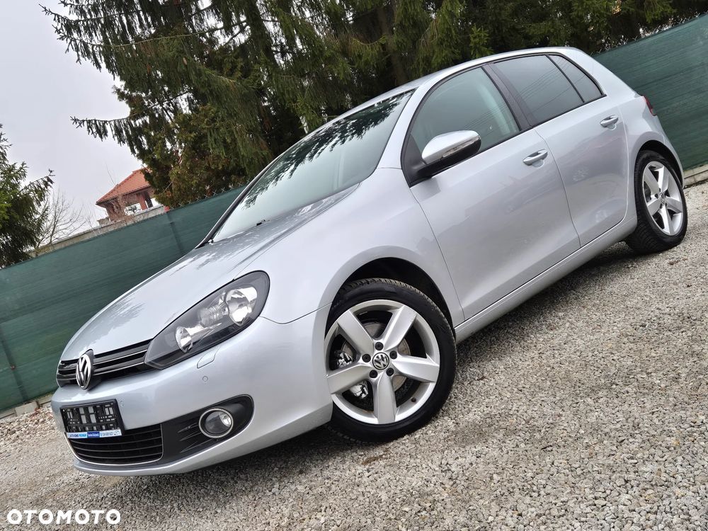 Volkswagen Golf 2.0 TDI DPF DSG Highline - 6
