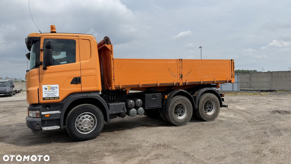 Scania G400 - 5