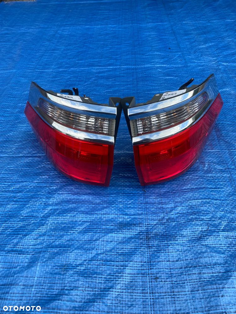 JEEP GRAND CHEROKEE WK2 LIFT LAMPA TYŁ TYLNA LEWA PRAWA P68110000AD  P68110001AD - 1