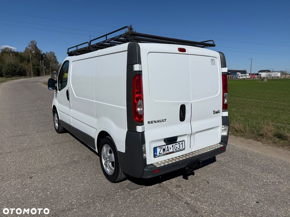 Renault trafic - 5