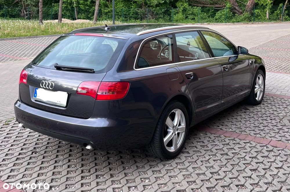 Audi A6 Avant 3.0 TDI Quattro - 4