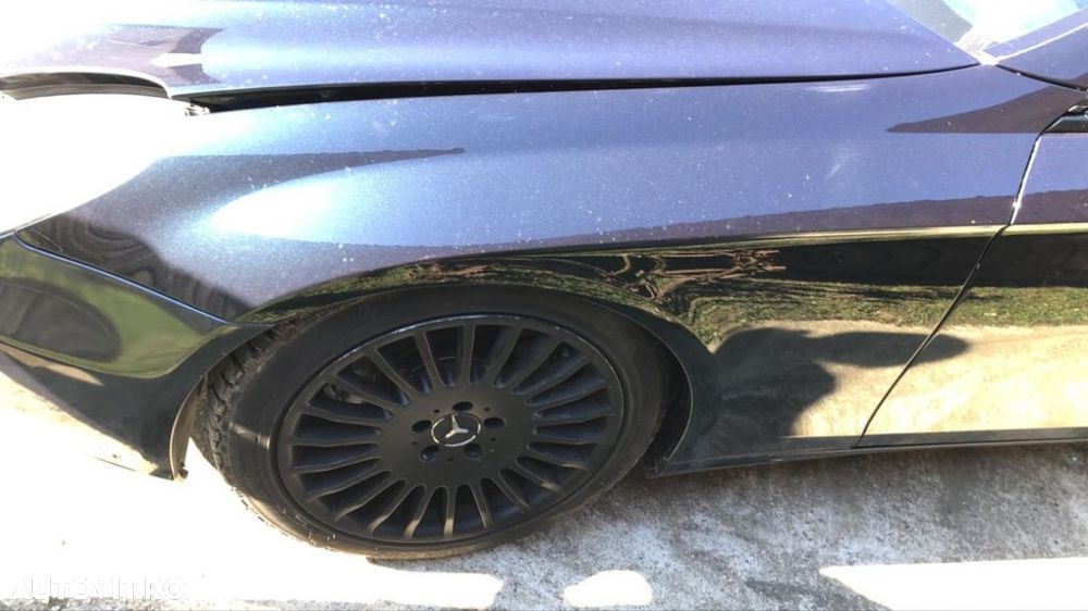 Piese mercedes CLS w219 500 motor  V8 Benzina 306 cp  2005 far bixenon adaptiv faruri aripa fata oglinda usa luneta geam kit airbag airbaguri volan interior pompa Frână abs  SBC radiator trager tragar calandru dezmembrari dezmembrez perne amortizor compresor aer airmatic w211 - 14