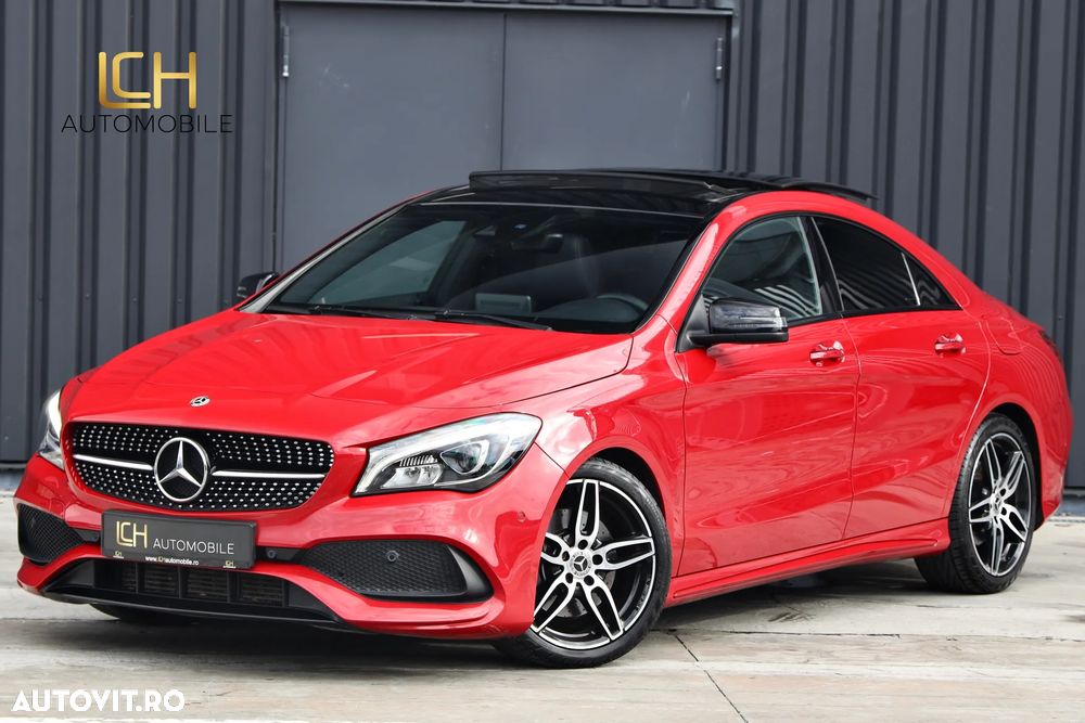 Utilizat Mercedes-Benz CLA 2018 - 18 890 EUR, 202 700 km - Autovit.ro