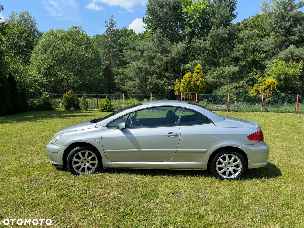 Peugeot 307 CC - 2