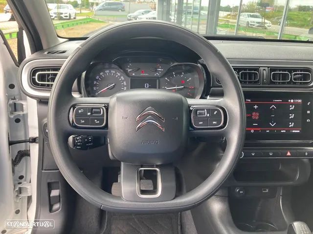 Citroën C3 1.2 PureTech C-Series - 14