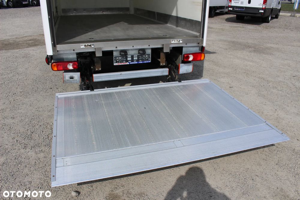 Renault MASTER *2.3 DCI 145 KM*/KONTENER-FIRANKA+ WINDA 750/ KLIMA/ MANUAL /*SERWIS FR*/ STAN IDEALNY / - 5