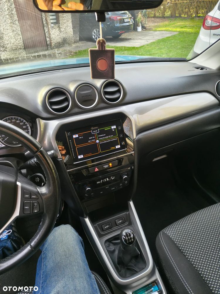 Suzuki Vitara 1.6 (4x2) Comfort - 2