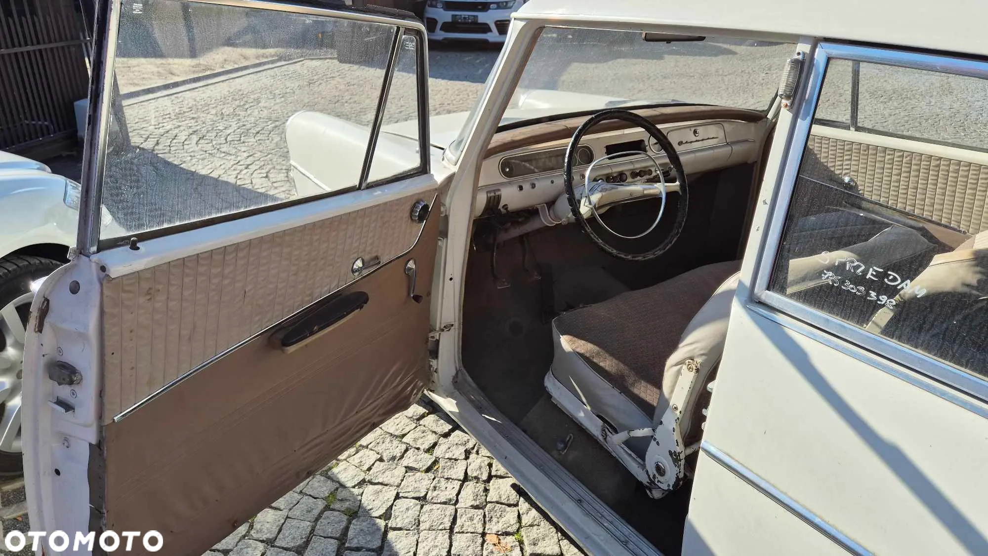 Opel Rekord - 13