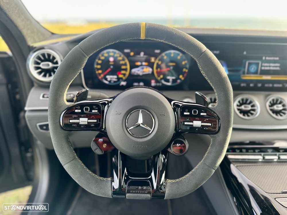 Mercedes-Benz AMG GT 63 S 4Matic+ - 17