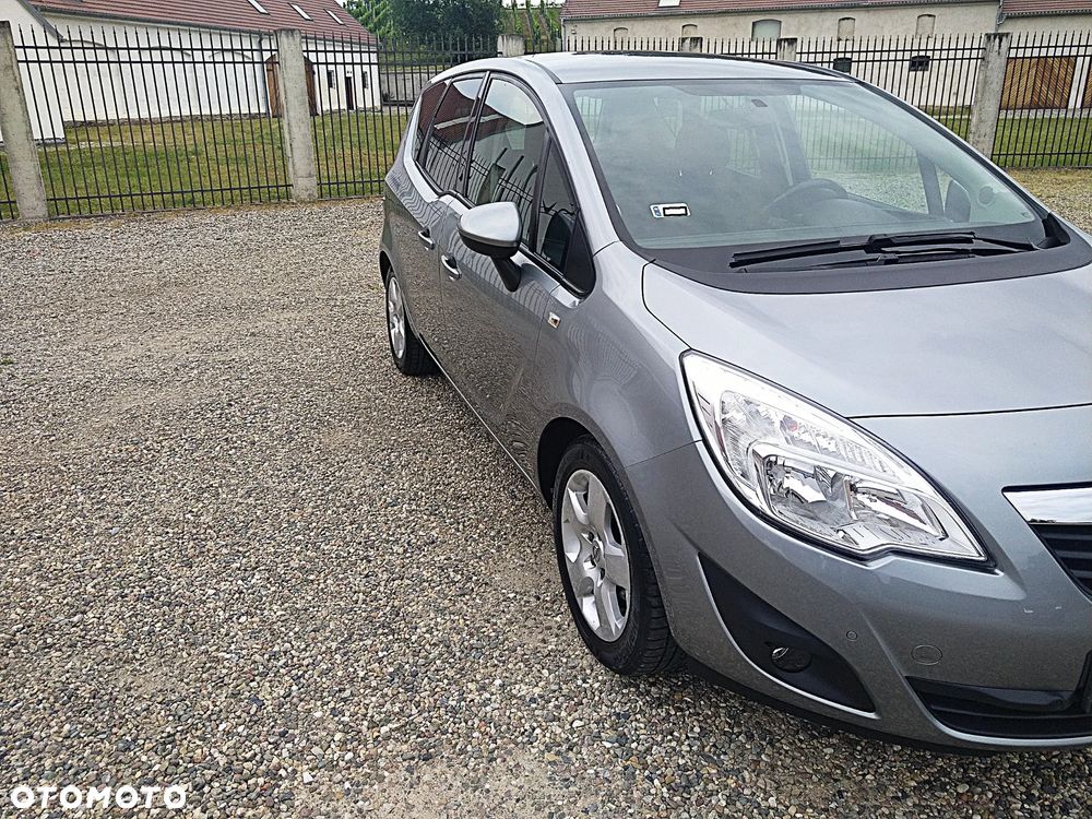 Opel Meriva 1.4 T Edition 150 - 4