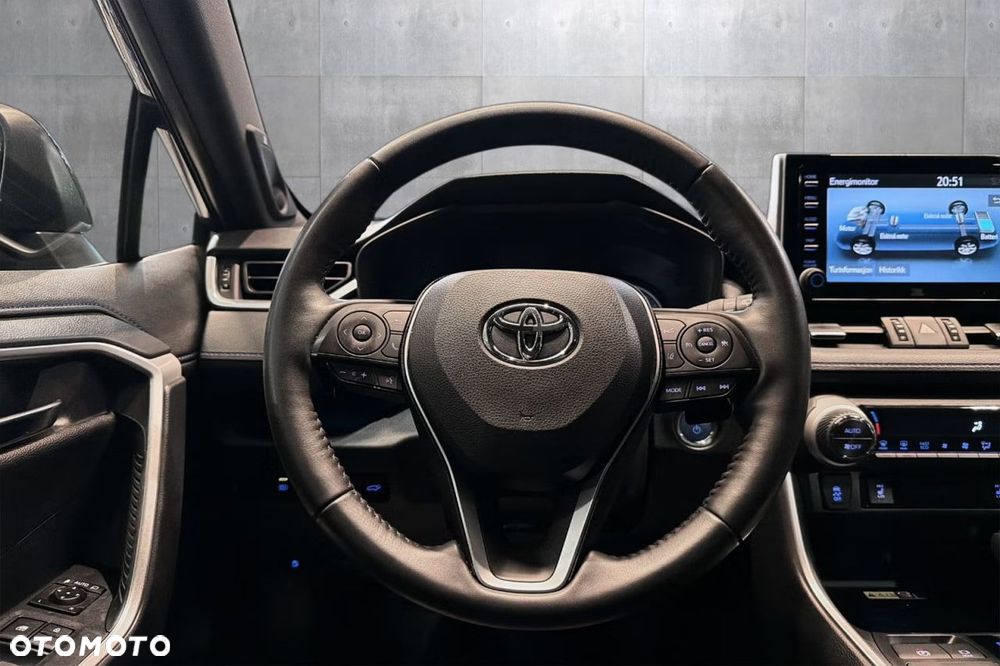 Toyota RAV4 Hybrid Style 4x4 - 13