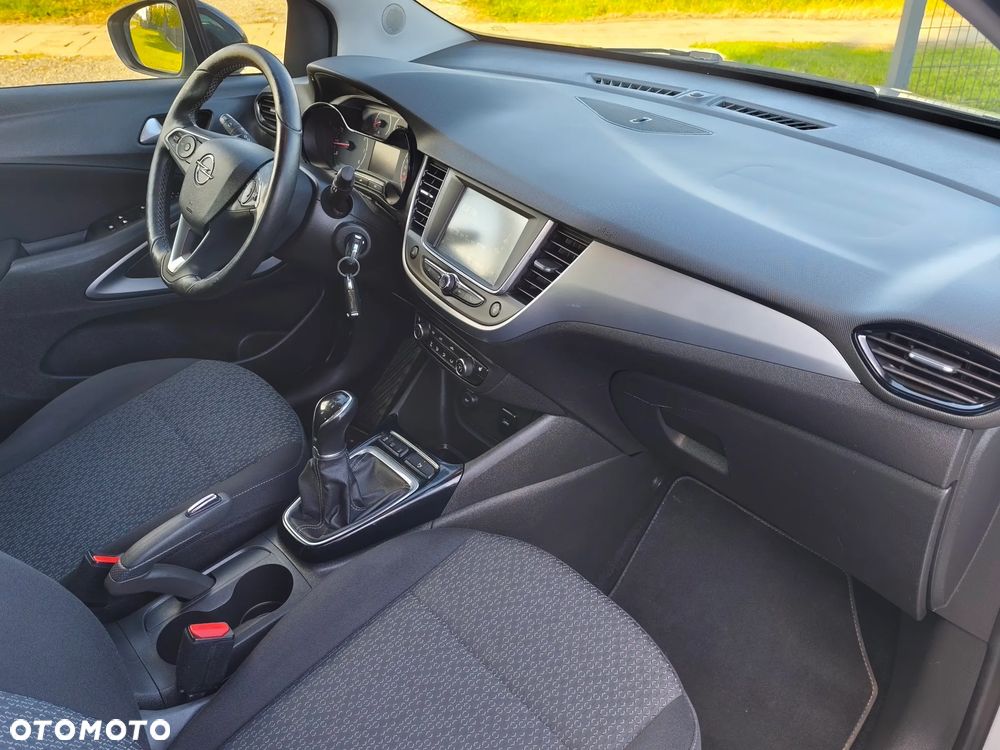 Opel Crossland X 1.2 Innovation - 8