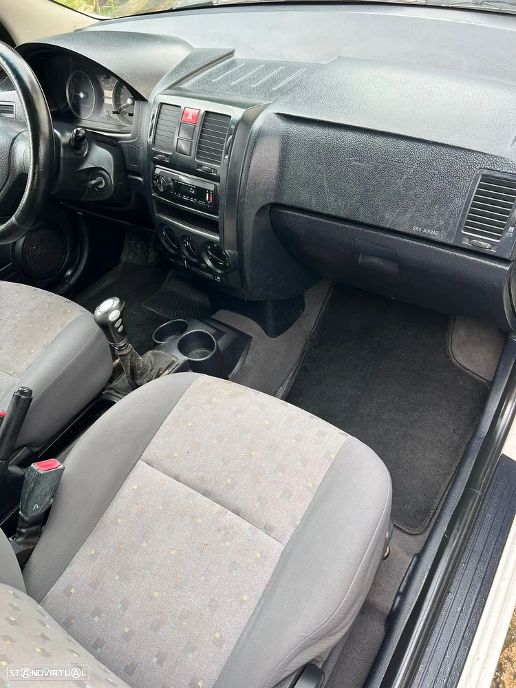 Hyundai Getz 1.5 CRDi Euro 2004 - 7
