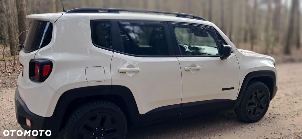Jeep Renegade - 5