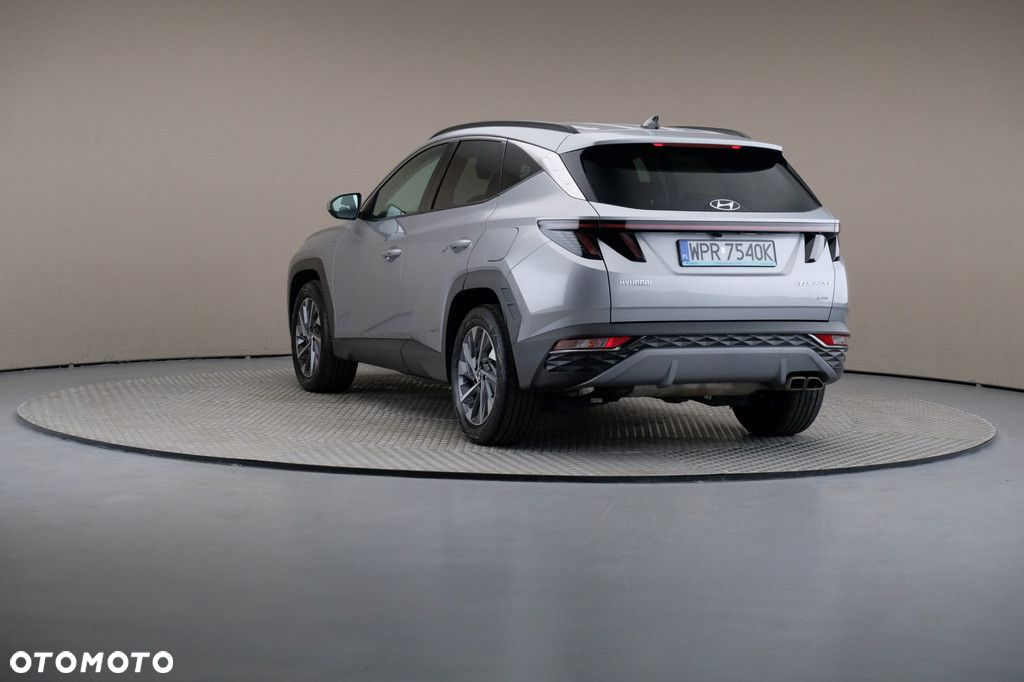 Hyundai Tucson - 2