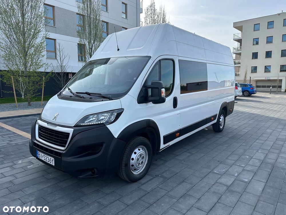 Peugeot Boxer - 1