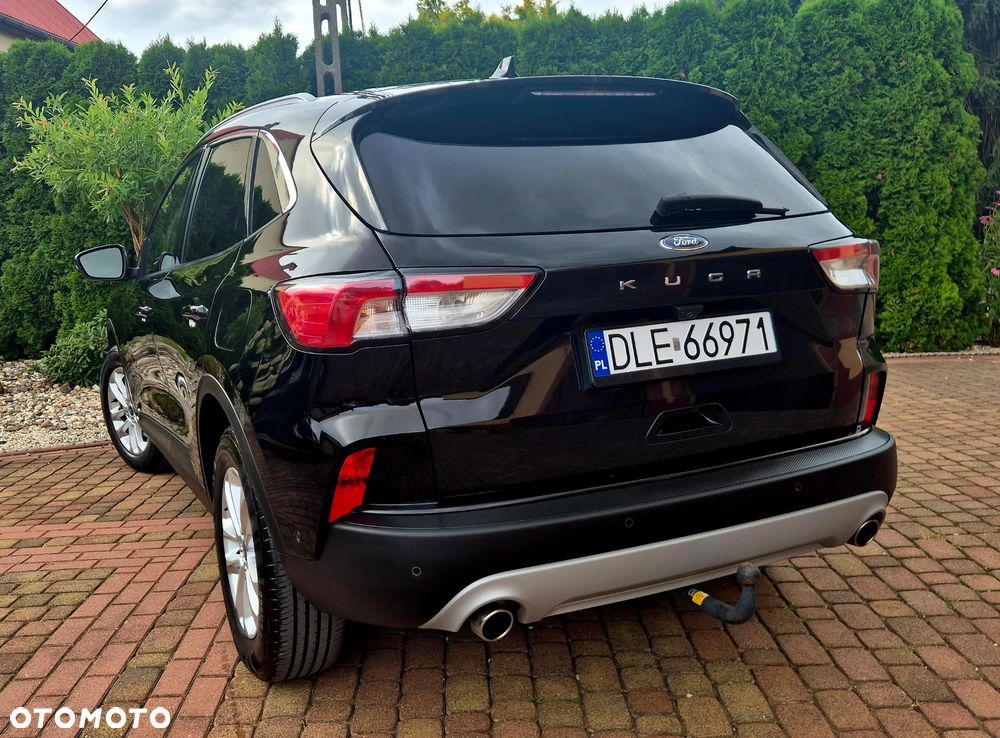 Ford Kuga 1.5 EcoBlue FWD Titanium - 7