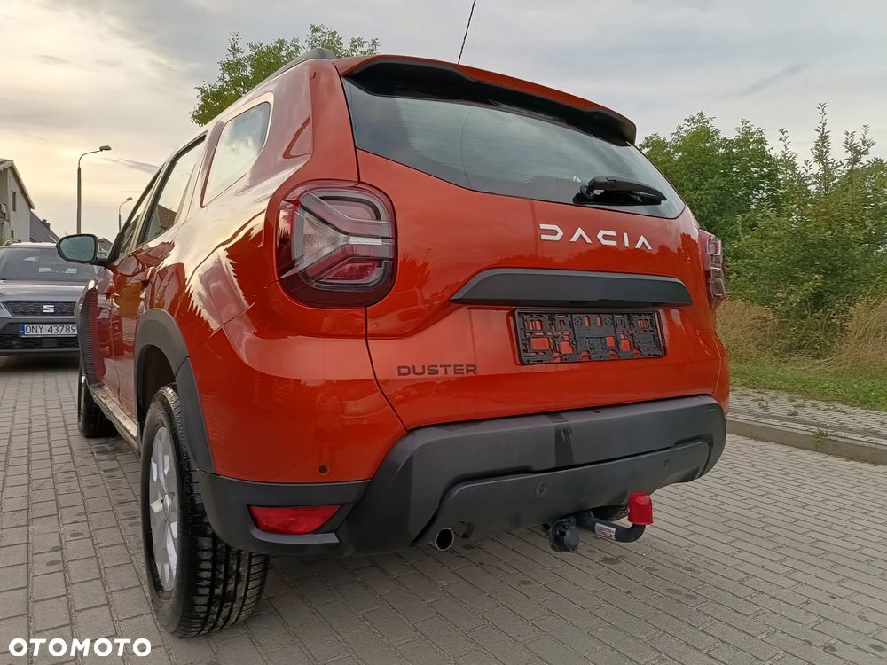 Dacia Duster TCe 90 2WD Essential - 8