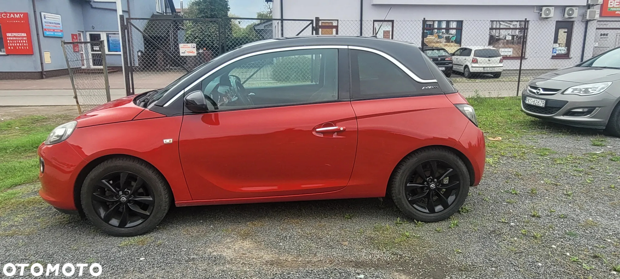 Opel Adam 1.4 Black Link - 4
