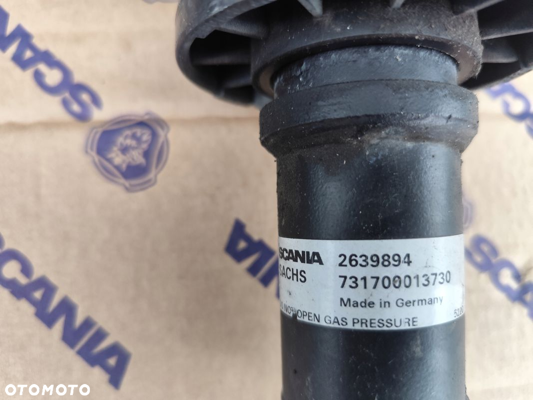 PODUSZKA AMORTYZATOR SCANIA NEXT GEN 2639894 - 2