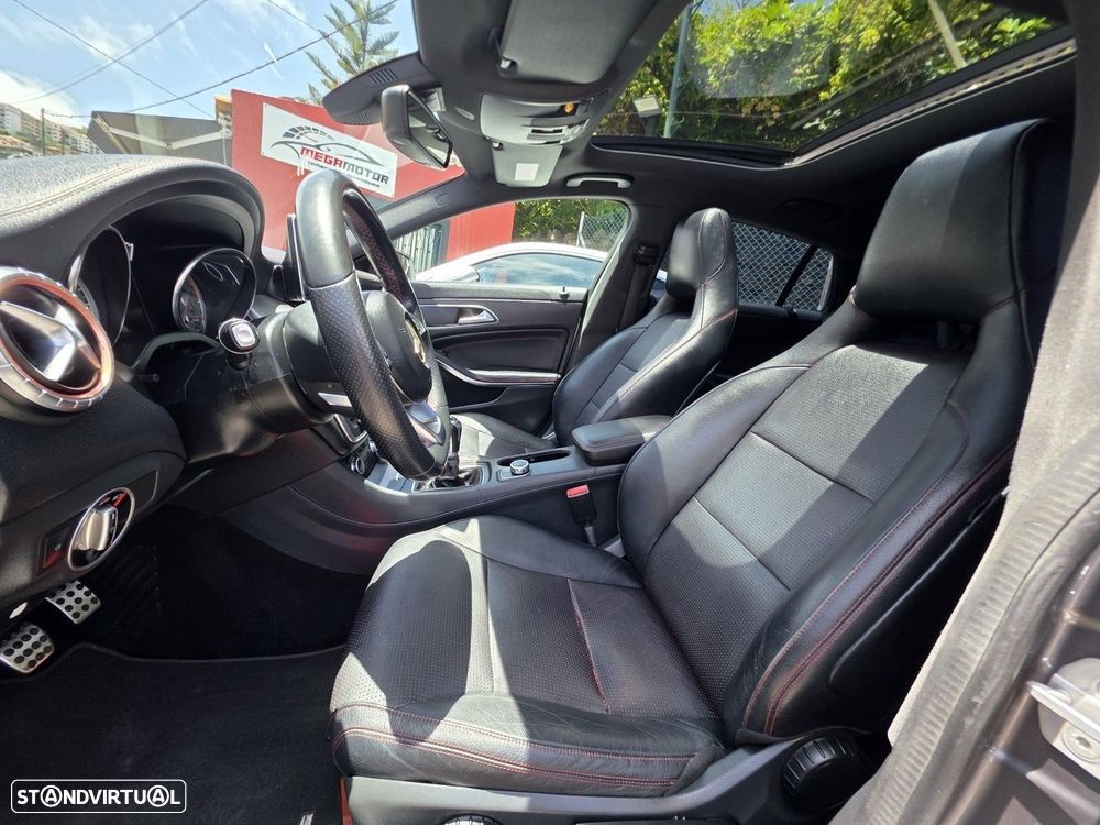 Mercedes-Benz CLA 200 d Shooting Brake AMG Line - 9