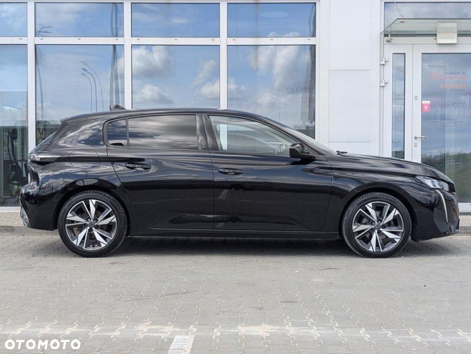 Peugeot 308 - 5