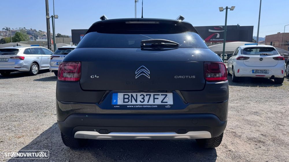 Citroën C4 Cactus 1.2 PureTech Rip Curl - 10
