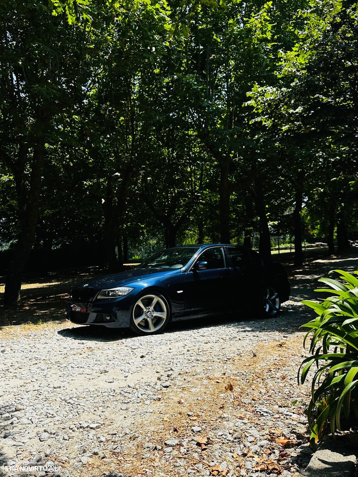 BMW 318 - 4