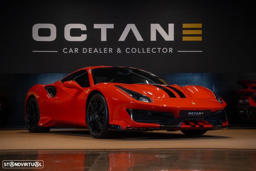 Ferrari 488 Pista - 6