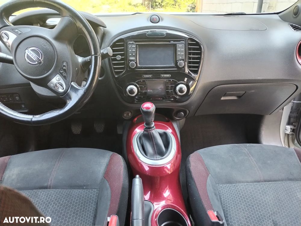 Nissan Juke 1.2L DIG-T Start/Stop Tekna - 13