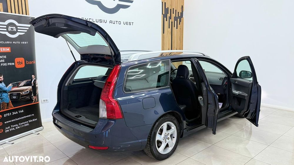 Volvo V50 DPF D2 RDesign Pro Edition - 13