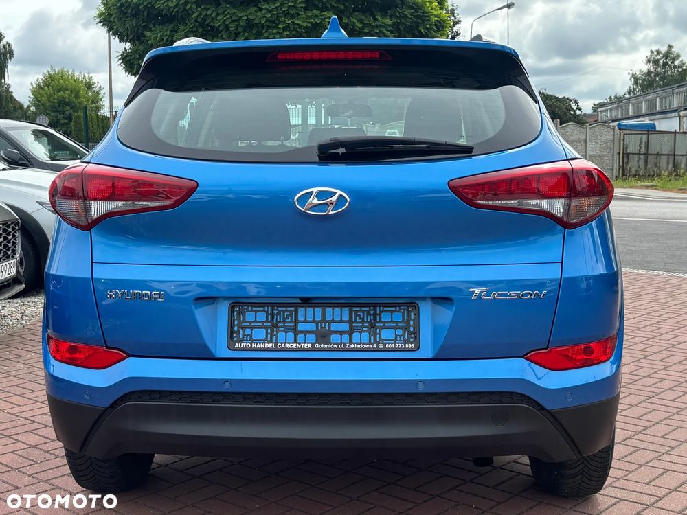 Hyundai Tucson - 9