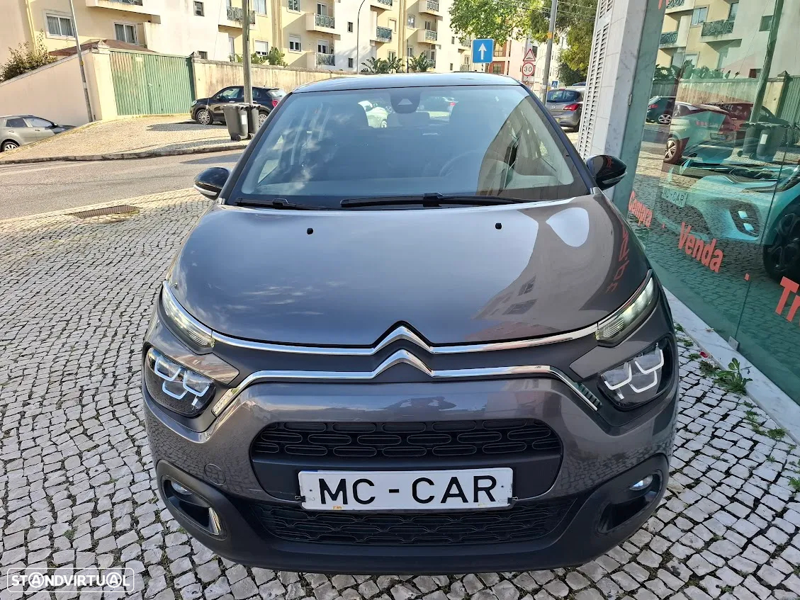 Citroën C3 1.2 PureTech Shine - 2