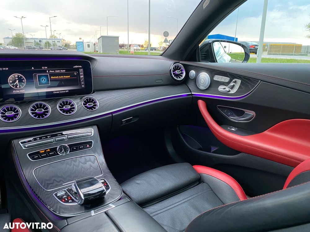 Mercedes-Benz E 53 AMG 4Matic+ Coupe AMG Speedshift TCT-9G - 12