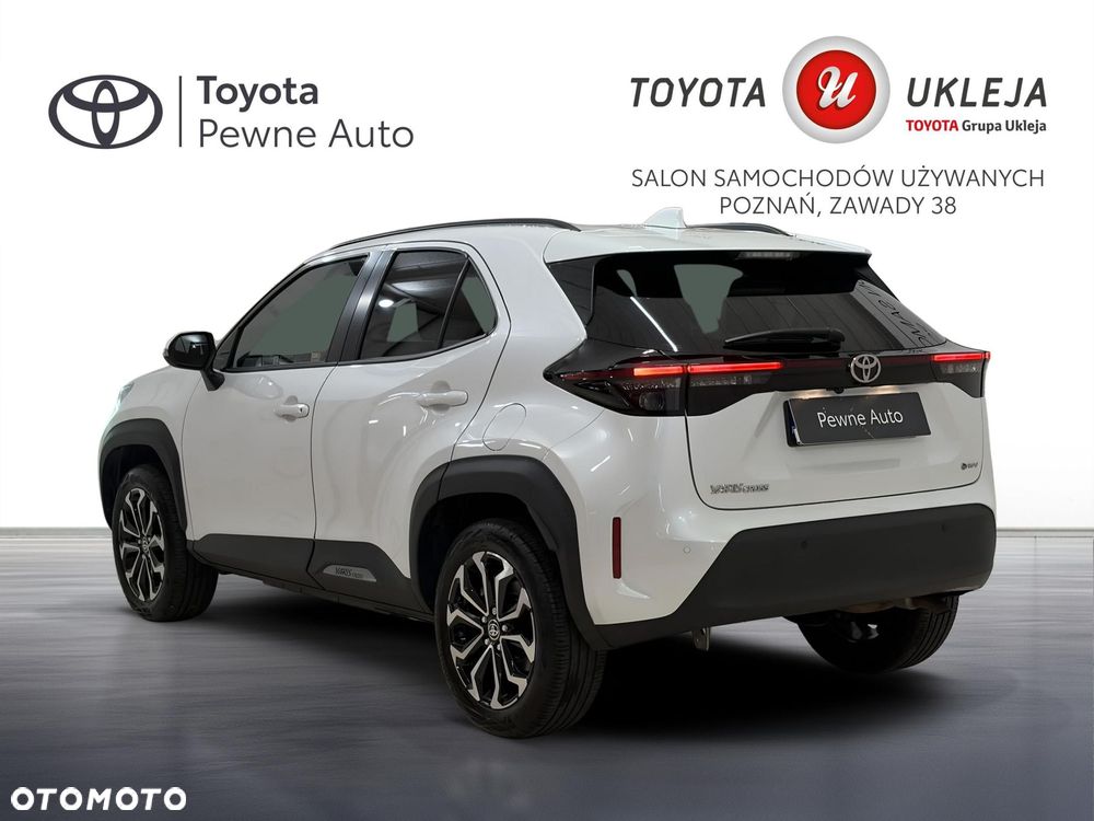 Toyota Yaris Cross Hybrid 1.5 Style - 9