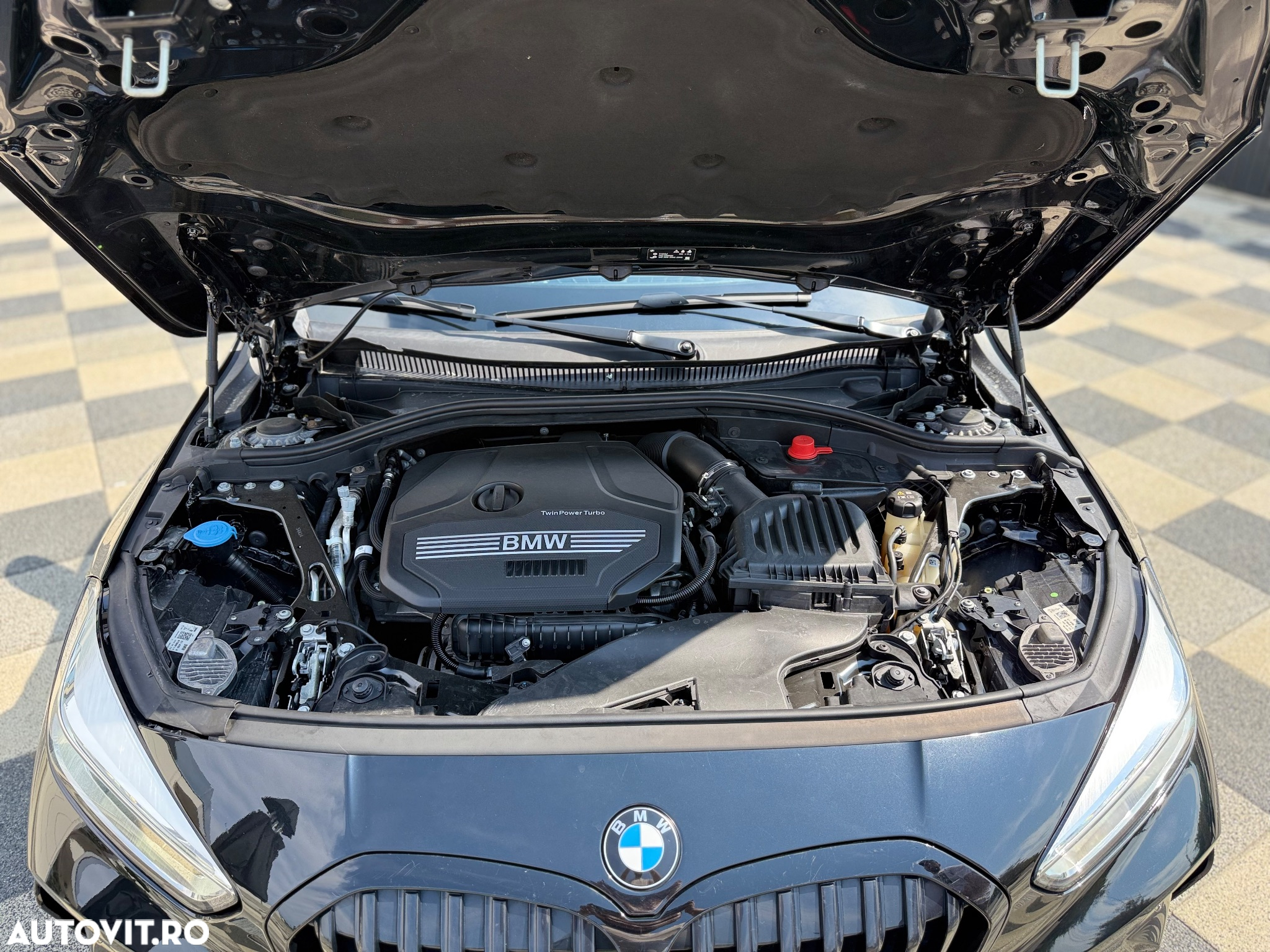 BMW Seria 1 118i Aut. M Sport - 13