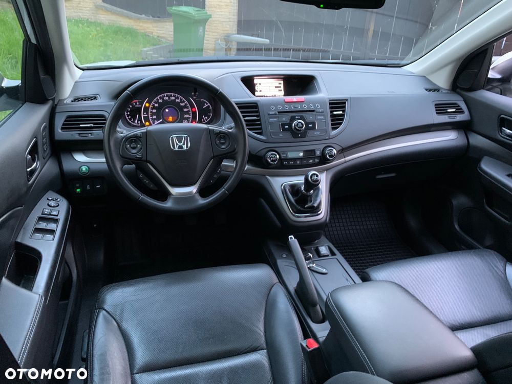 Honda CR-V 2.0 Executive - 15
