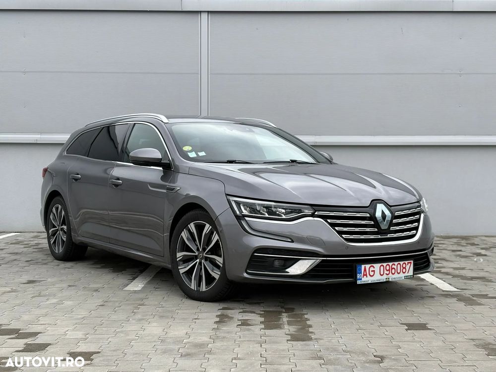 Renault Talisman Grandtour BLUE dCi 160 EDC INTENS - 4