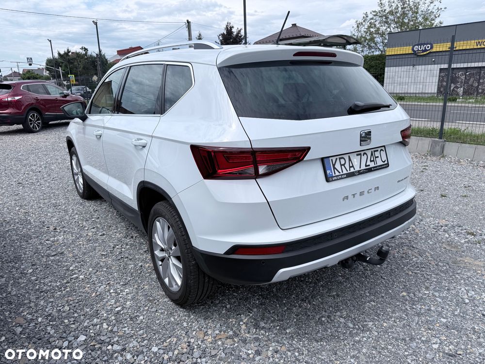 Seat Ateca 1.6 TDI Style - 8
