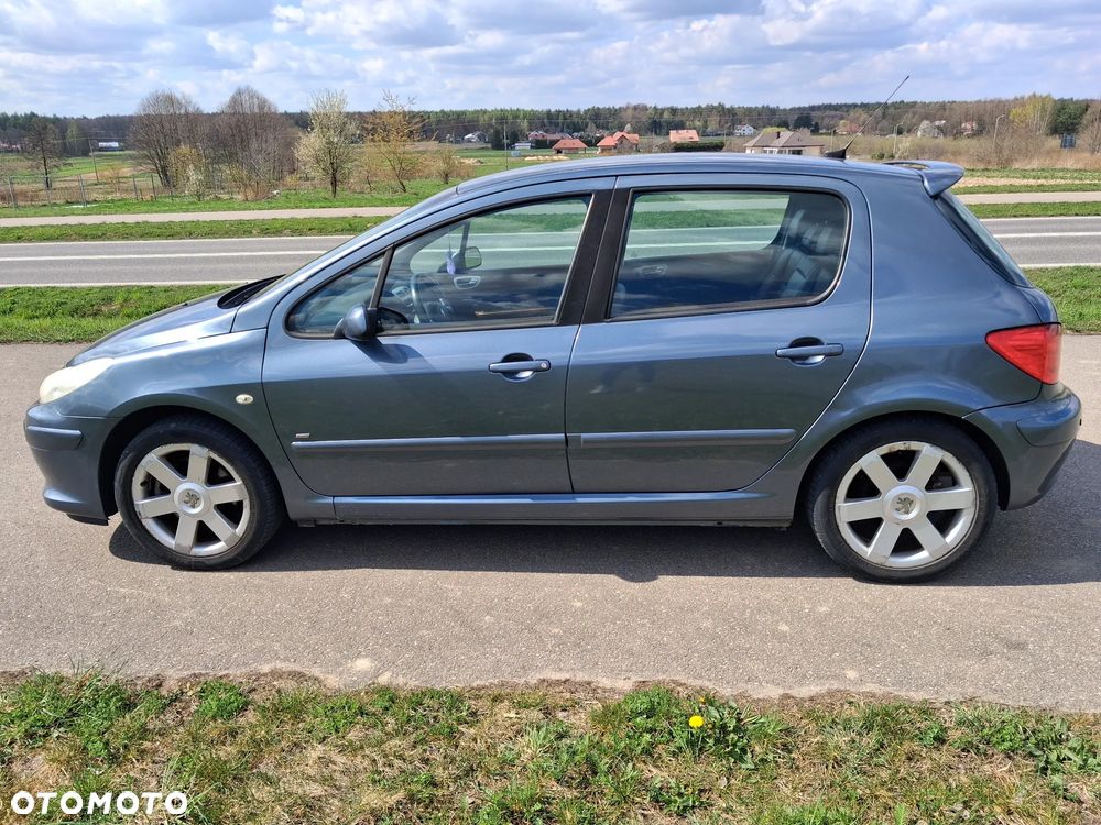 Peugeot 307 2.0 Premium - 2