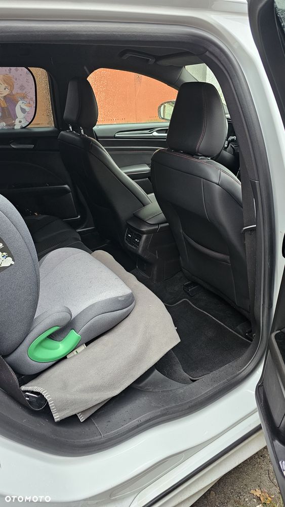 Ford Mondeo 2.0 EcoBlue ST-Line X - 14