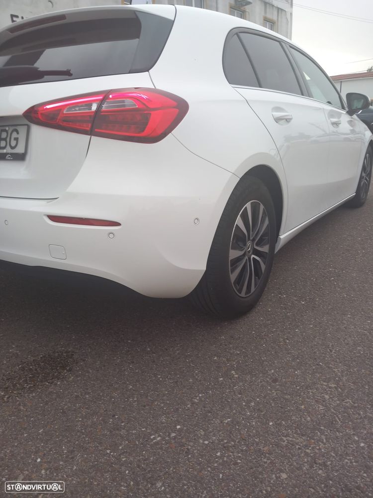 Mercedes-Benz A 180 d Style Plus - 6